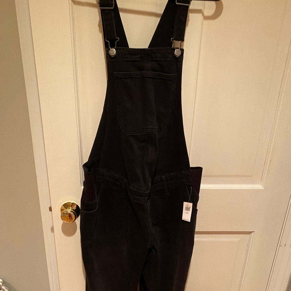 Old Navy Maternity Overalls